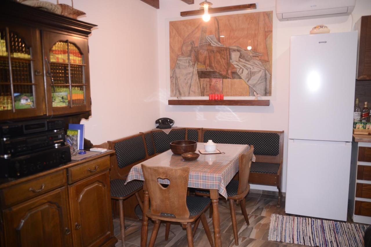 Vikend Kuca Maksimovic Villa Mataruska Banja Kültér fotó
